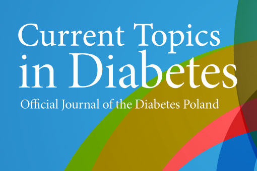 hot topics current topics diabetology
