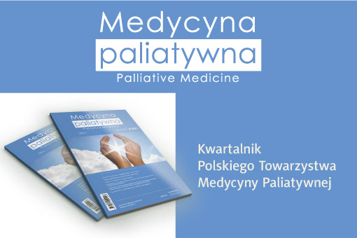 Medycyna Paliatywna