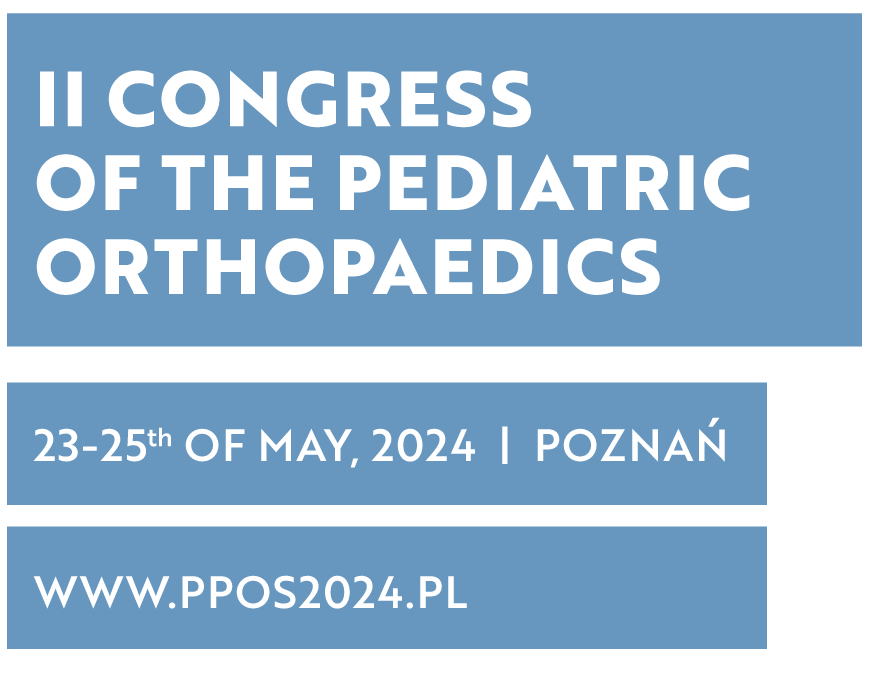 II Congress of the Polish Pediatric Orthopedic Society
