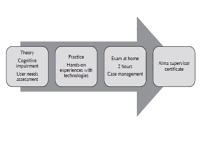 Matching user needs to technology in dementia care: experiences with the Alma Supervisor Educational Program