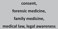 Ambushes related to collecting patients’ consent for medical procedures by family doctors