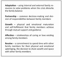 Family situation of primary care patients – evaluation of the psychometric properties of the Polish version of the Family Apgar Questionnaire