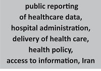 Perceived barriers to the improvement of the performance transparency of hospitals in Iran: a qualitative study