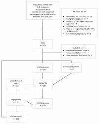 Association between ethnicity and risk factors for carotid artery stenosis: a retrospective study
