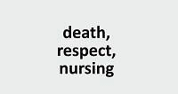 Dignified death: a concept analysis and implications for nursing