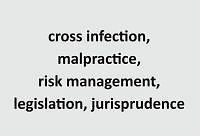 Legal liability for health care-associated infections