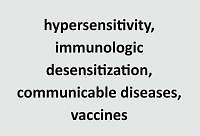 Prophylactic vaccinations management in patients undergoing allergen immunotherapy – a review