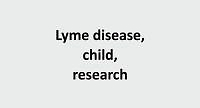 Experience of PCR research on Lyme borreliosis in children from the Ternopil Region