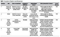 Hepatitis E in the pediatric population: An overlooked disease but a genuine concern?