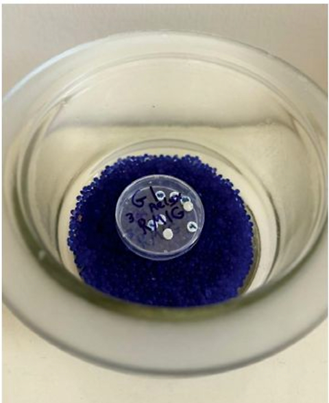 Comparative evaluation of sorption and solubility of contemporary light-cured resin cement, resin-modified glass ionomer, and self-adhesive resin luting cement in distilled water and artificial saliva