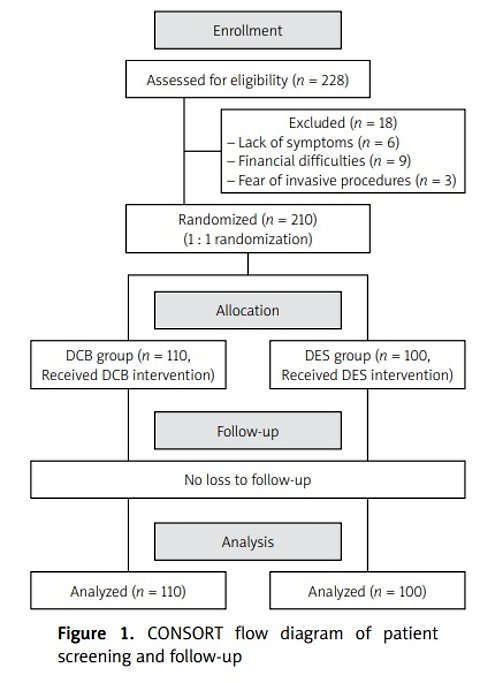 Non-inferiority of a paclitaxel-coated balloon versus a rapamycin-eluting metal stent for de novo non-complex small coronary vessel disease: a prospective randomized controlled trial