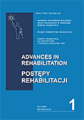 Postępy Rehabilitacji