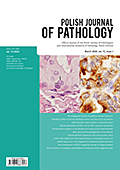 Polish Journal of Pathology - 2020