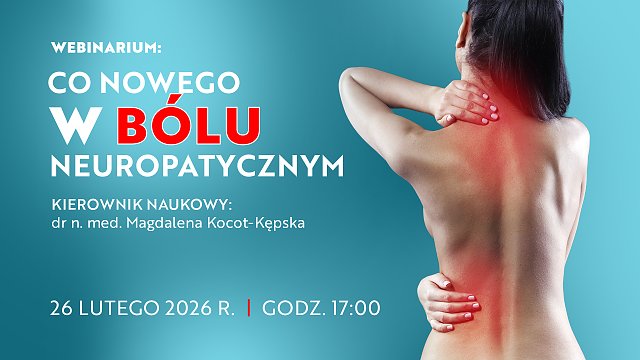 Co nowego w bólu neuropatycznym