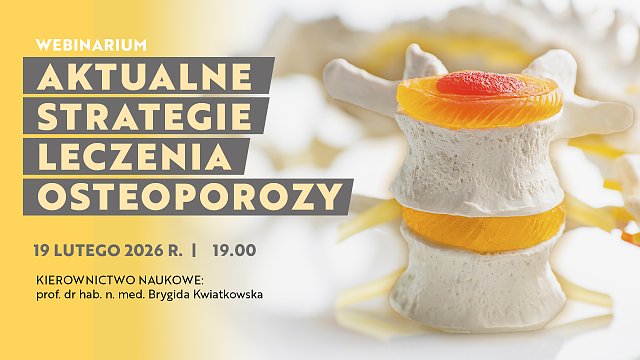 Aktualne strategie leczenia osteoporozy