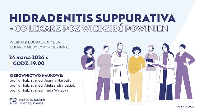 Hidradenitis suppurativa – co lekarz POZ wiedzieć powinien