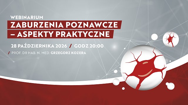 Zaburzenia poznawcze – aspekty praktycznekol