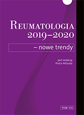 Reumatologia 2019/2020 - nowe trendy