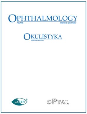 Ophthalmology / Okulistyka