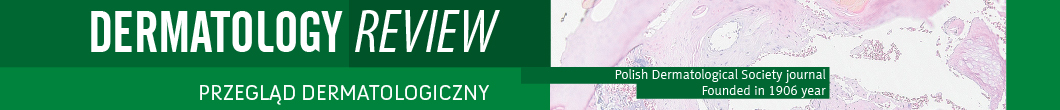 Przegląd Dermatologiczny