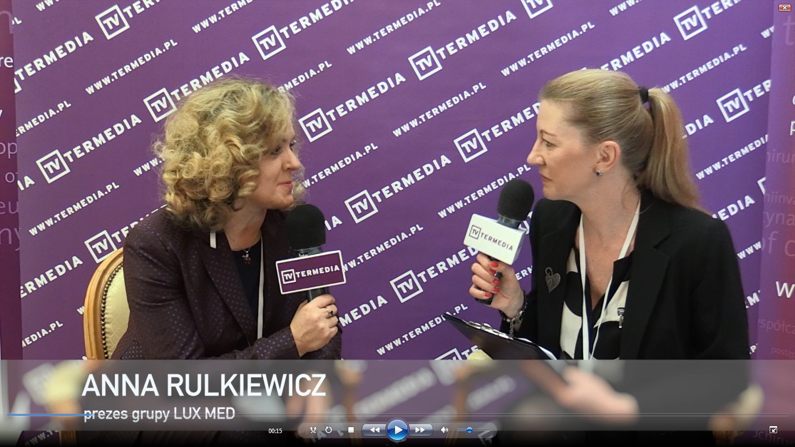 Anna Rulkiewicz: - Współpraca sektora prywatnego i publicznego ...