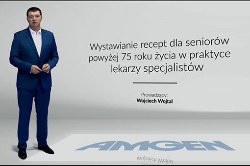 Wystawianie recept dla...