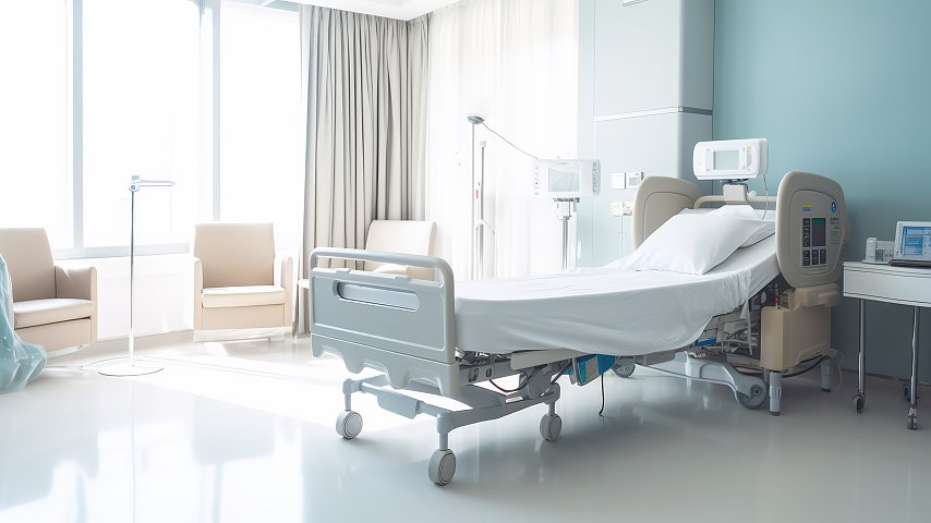 Kolejny szpital rezygnuje z...