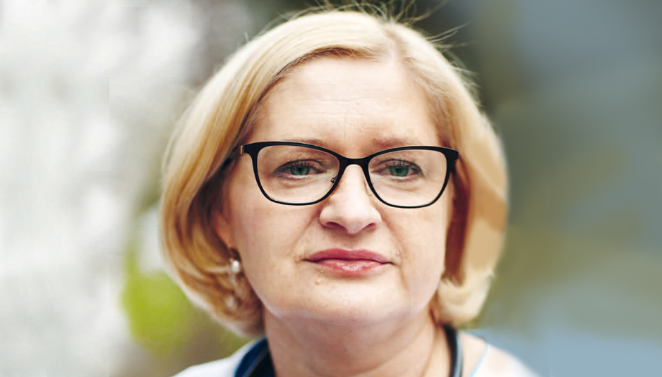 Líderes en Medicina 2022: Prof.  Aleksandra Siakowska-Rech – La gratitud da sentido a nuestro trabajo