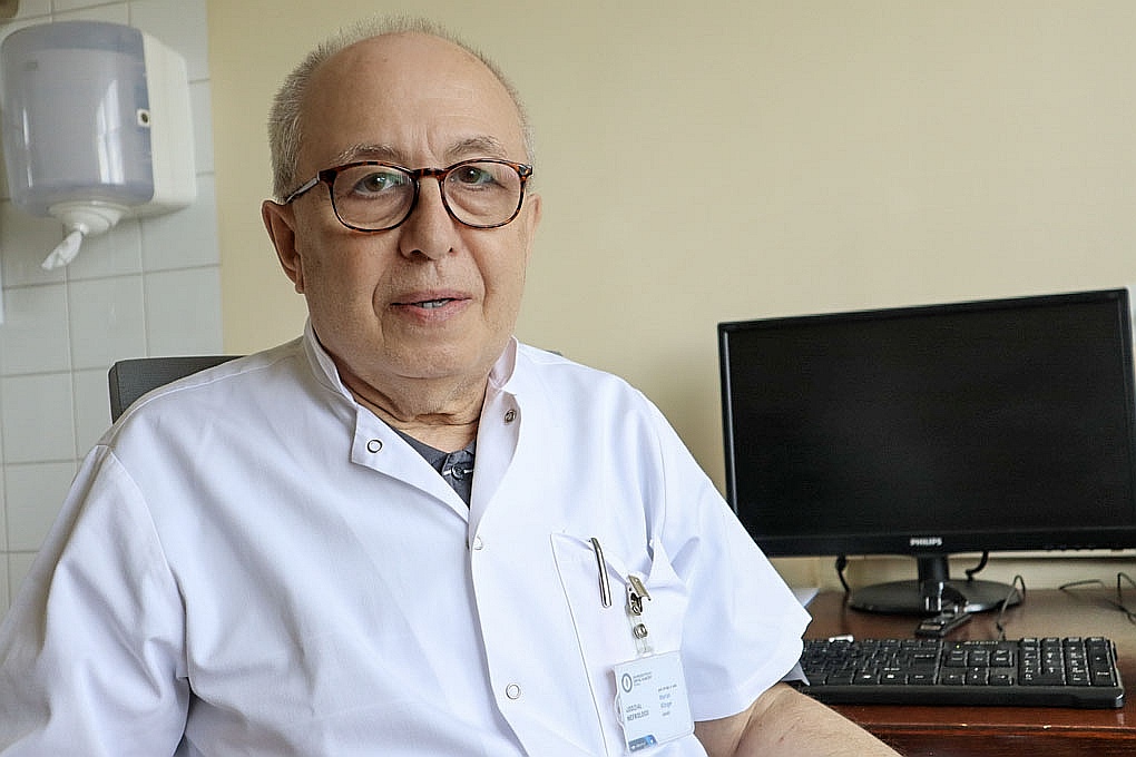 Bez interny nie powinno być mowy o nefrologii czy kardiologii