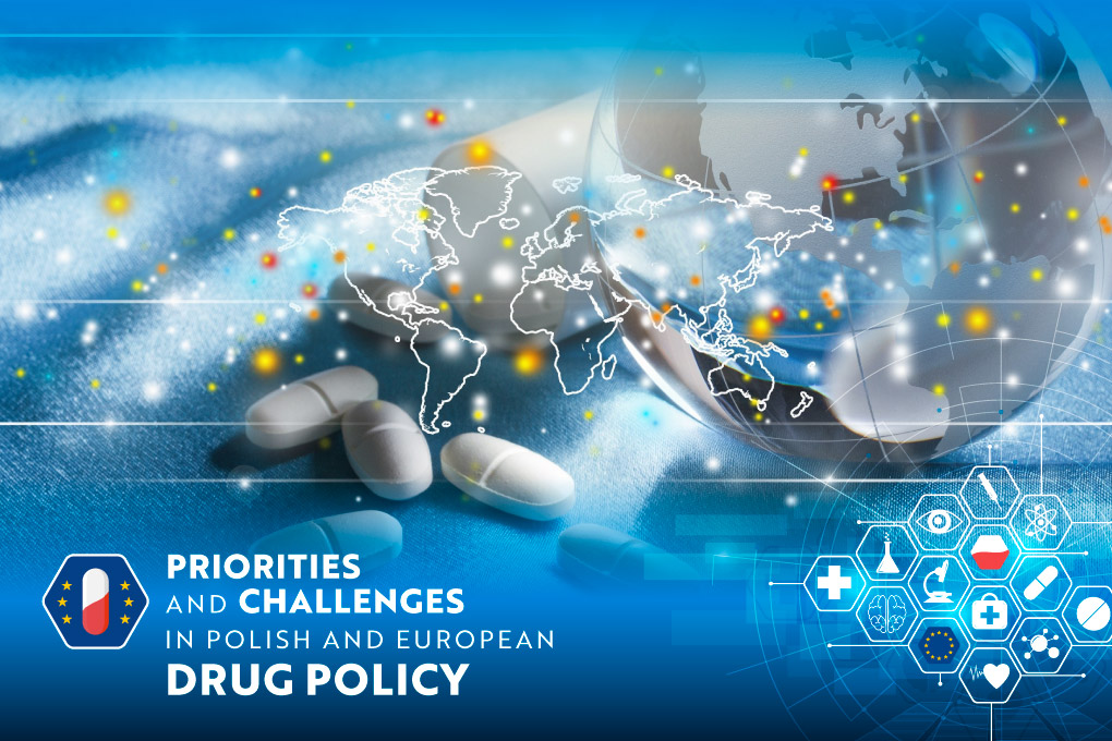 Konferencja Priorities and Challenges in Polish and European Drug Policy – poznajmy międzynarodowy punkt widzenia
