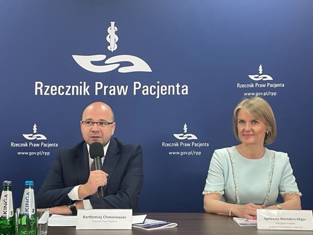 Rzecznik Praw Pacjenta wydaje poradnik, jak poruszać się w systemie ochrony zdrowia