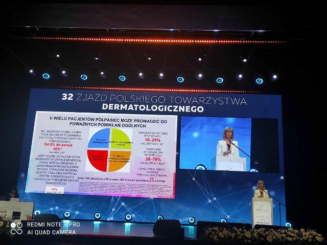 32. Zjazd PTD – o czym dermatolodzy usłyszeli w Lublinie