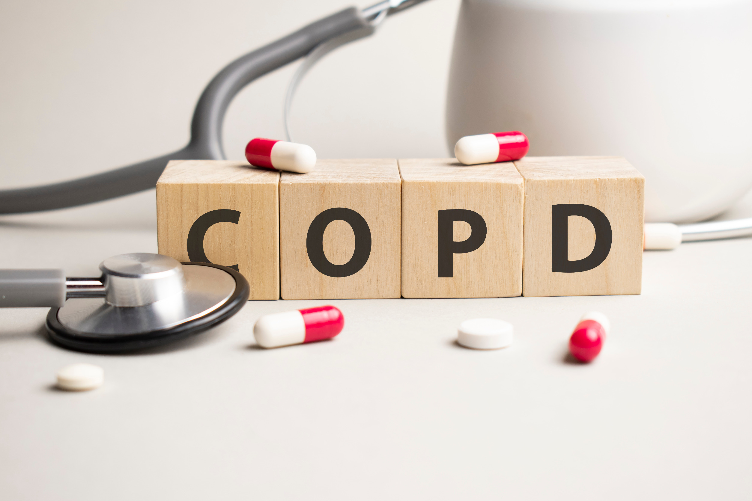 Szanse na nowy skuteczny lek na POChP