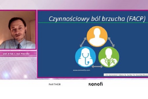 Wytyczne postępowania w czynnościowym bólu brzucha