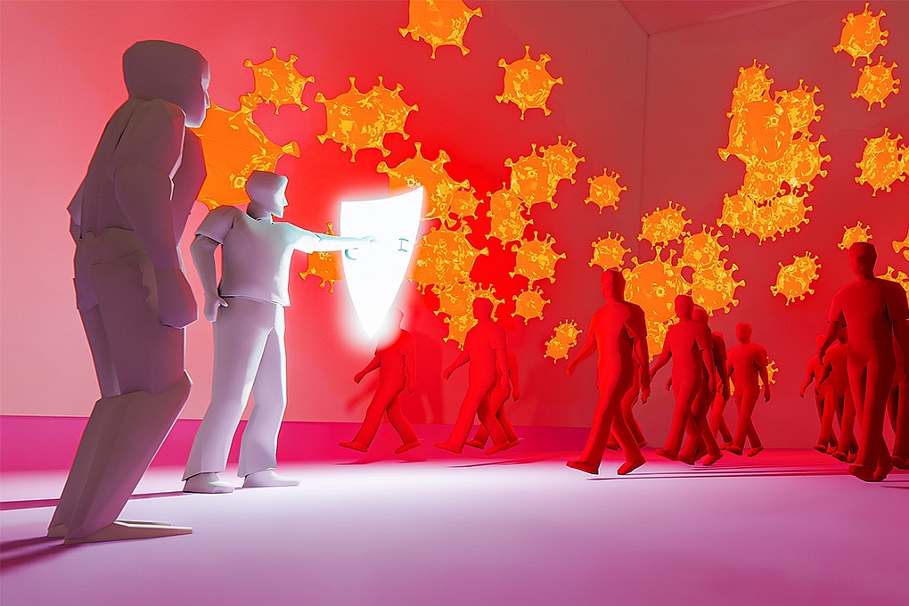 Bakterie grozy – dużo zakażeń, bo mało strategii ►