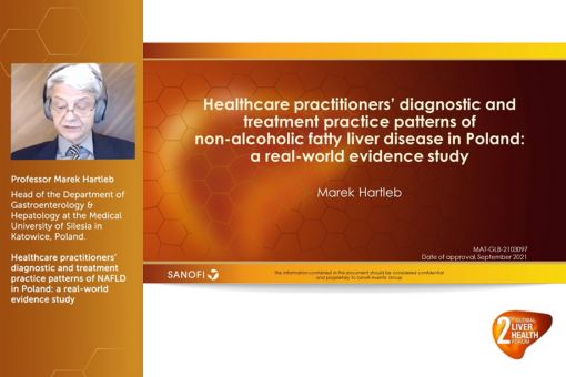 Schemat postępowania diagnostycznego i leczniczego w niealkoholowej stłuszczeniowej chorobie wątroby u pracowników służby zdrowia w Polsce