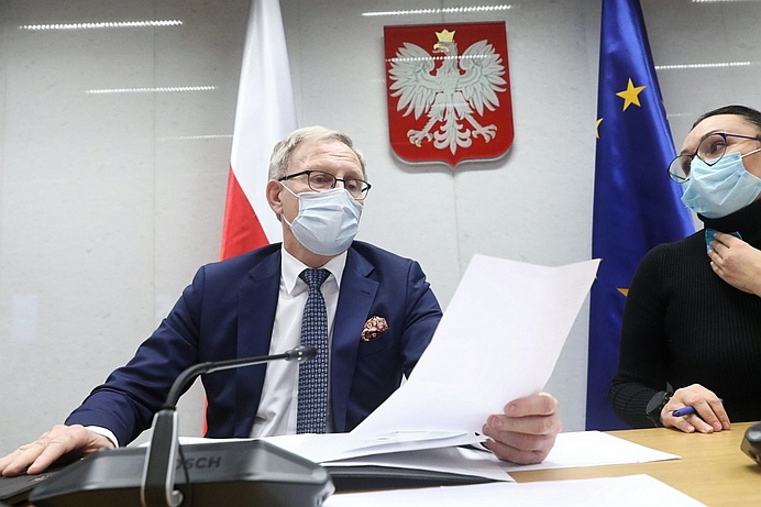 Nowelizacja ustawy refundacyjnej w sejmowej Komisji Zdrowia