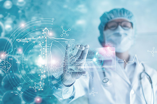 Nowa metoda leczenia ran o dużej powierzchni