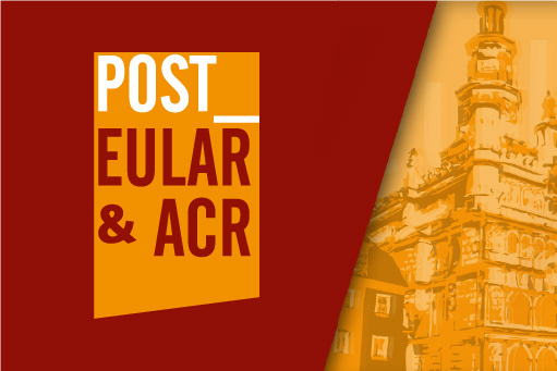 Zapraszamy na Post EULAR & ACR!