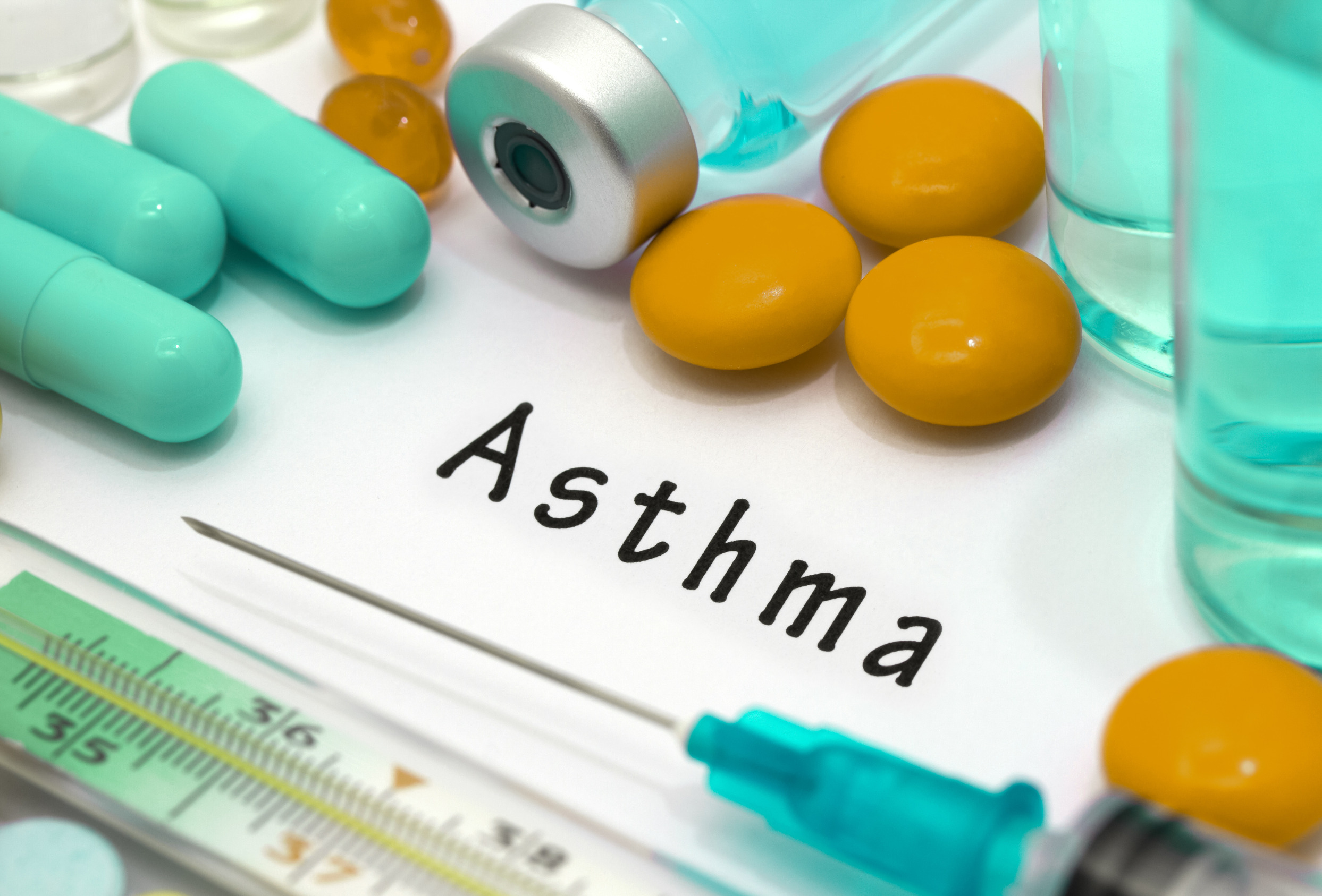 Patogeneza zaostrzeń astmy lepiej poznana