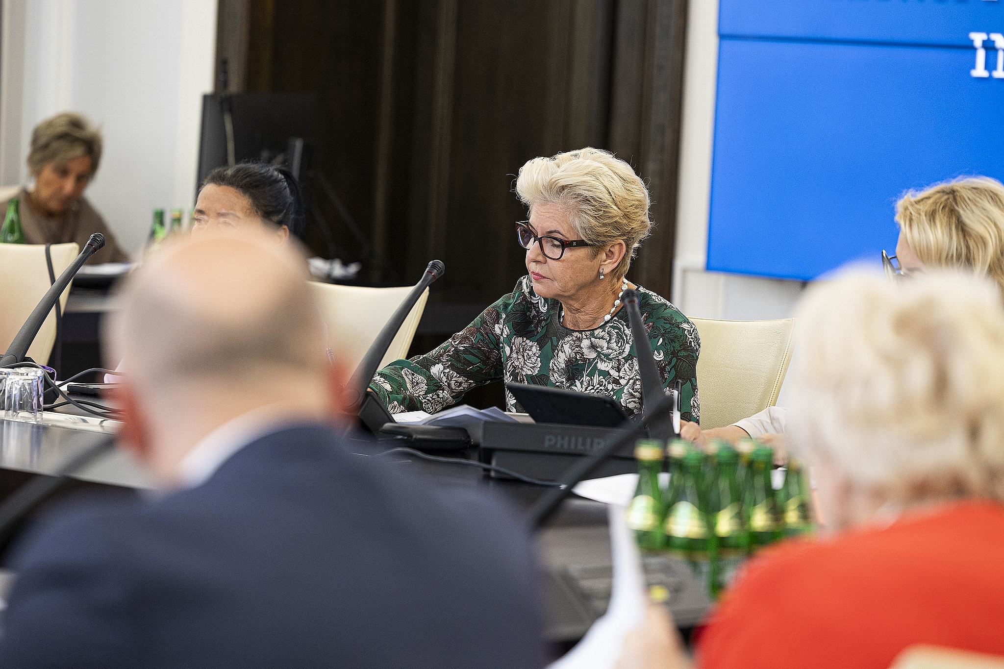 Senatorowie odrzucili ustawę refundacyjną ►