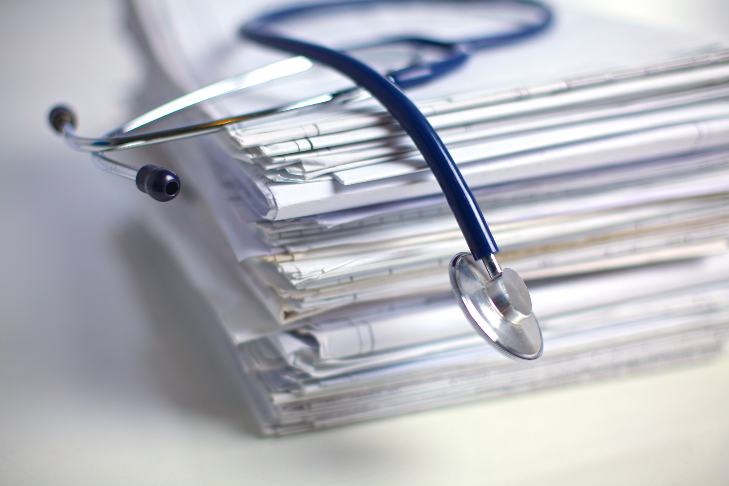 Boli? Najpierw wypełnimy długi formularz