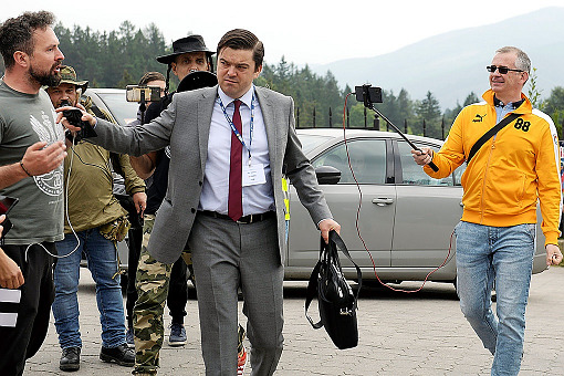 Odchodzi rzecznik prasowy resortu zdrowia