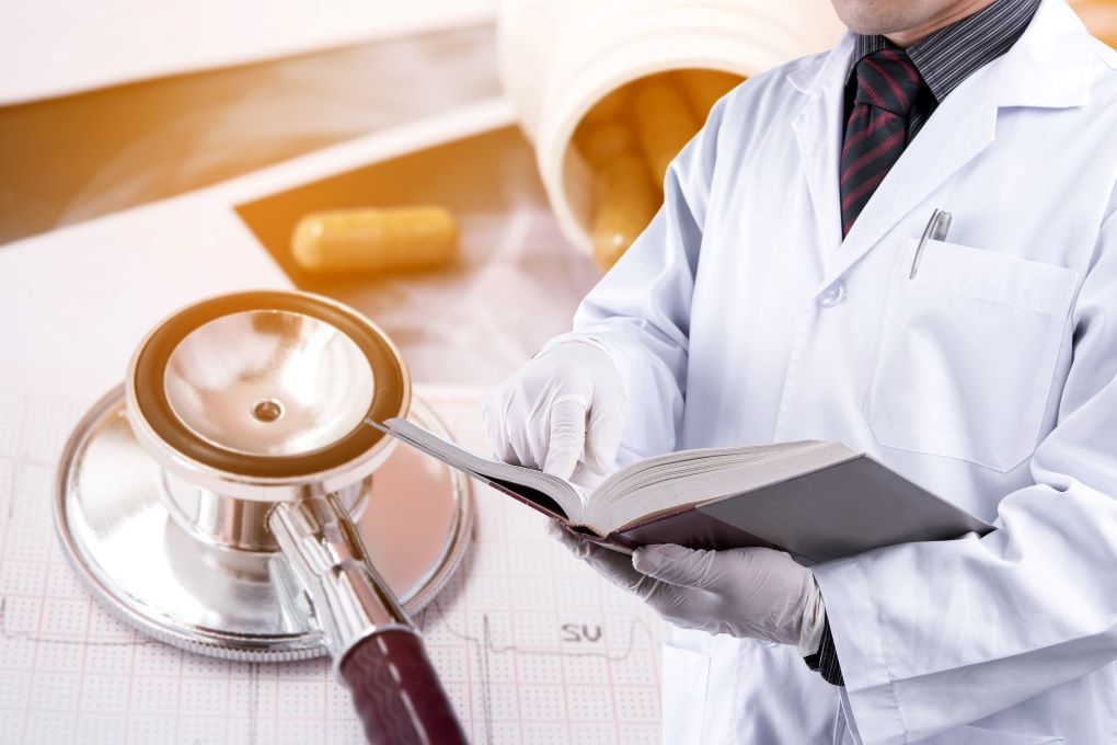 Ustawa o niektórych zawodach medycznych z podpisem prezydenta