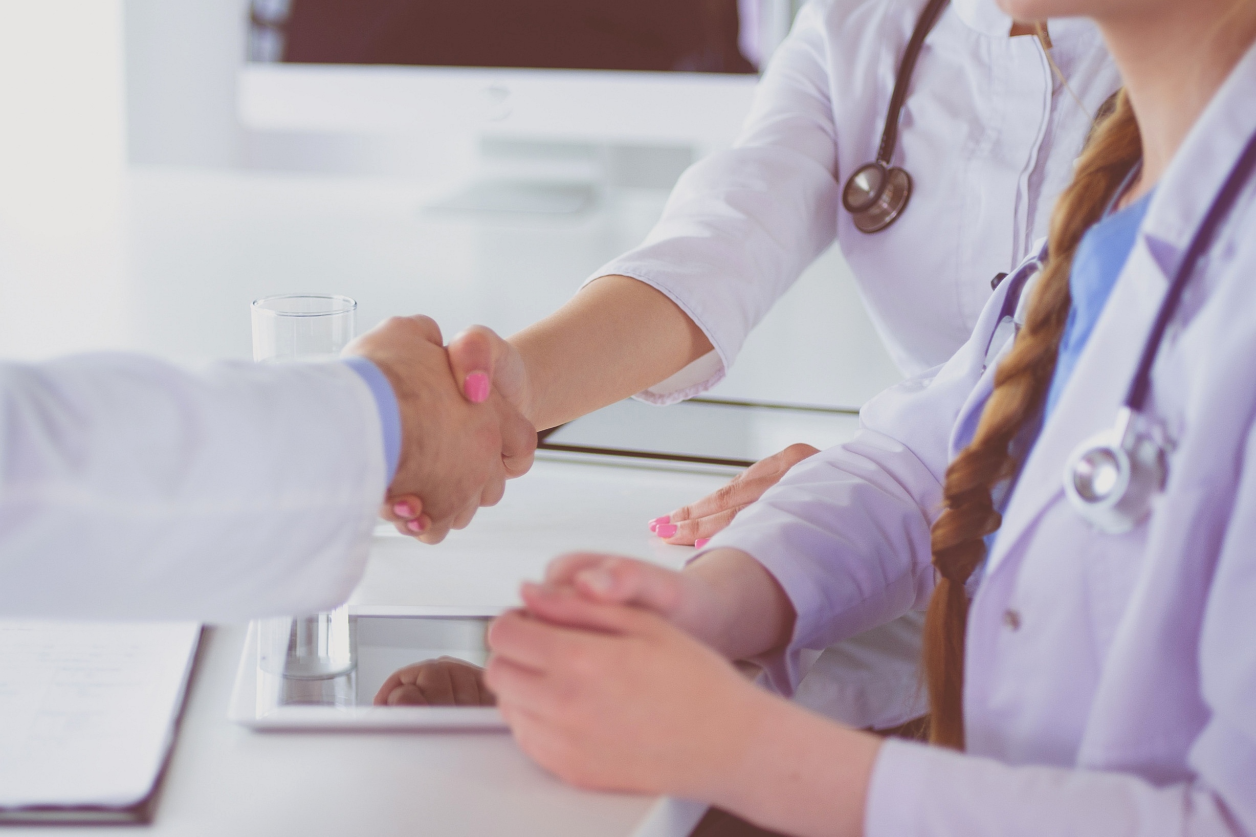 Zgoda w sprawie postulatów samorządu lekarskiego