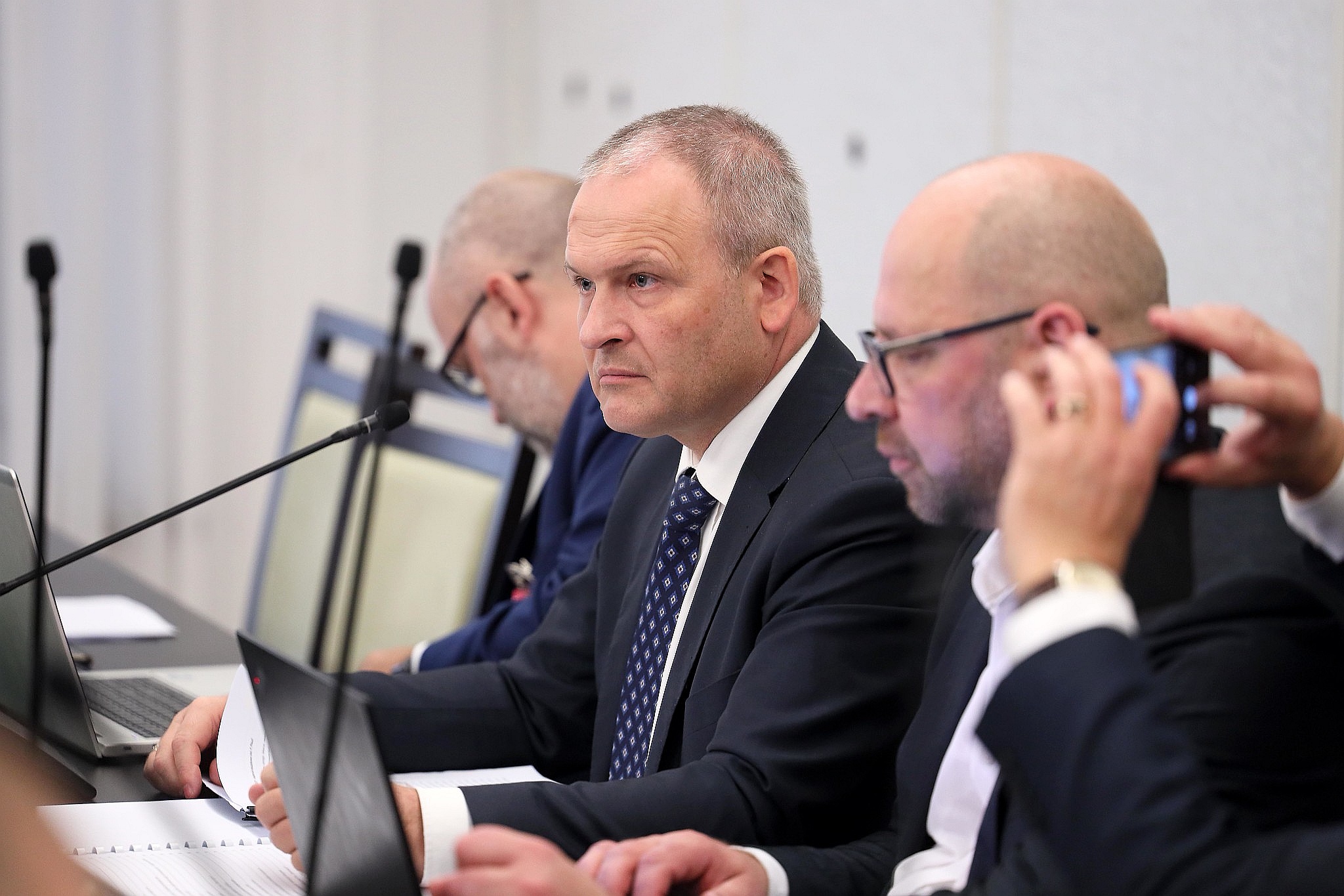 Podsumowanie zdrowotnych działań rządu – transmisja ►