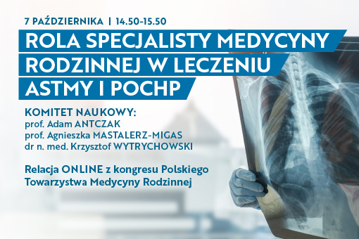 Relacja online z XII Kongresu Polskiego Towarzystwa Medycyny Rodzinnej 7 października