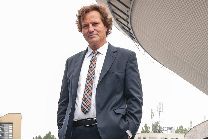 Prezes elekt o nielimitowanej kardiologii ►