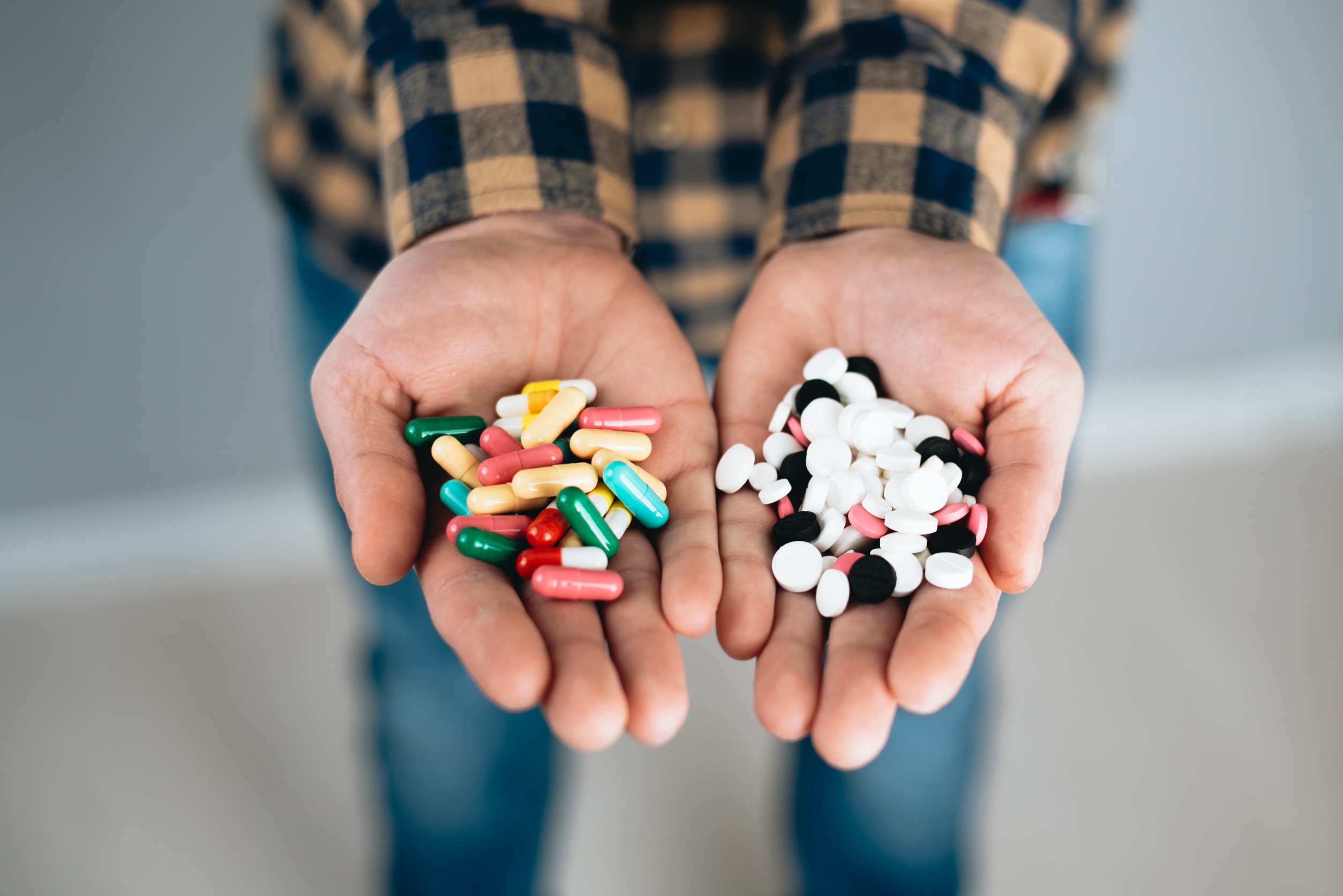 Antybiotyki? Tak, bo wiem lepiej od lekarza ►