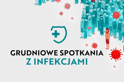 Znamy agendę Grudniowych Spotkań z Infekcjami
